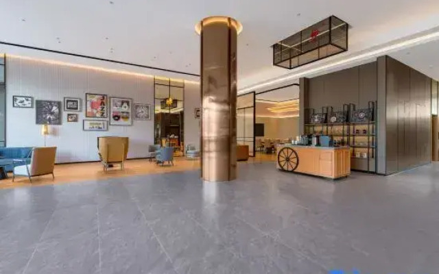 Yunik Esports Hotel Hotan Railway Station