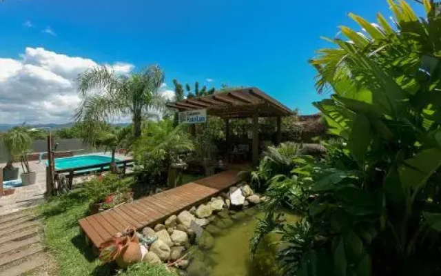 Cabanas Kaia a Lua