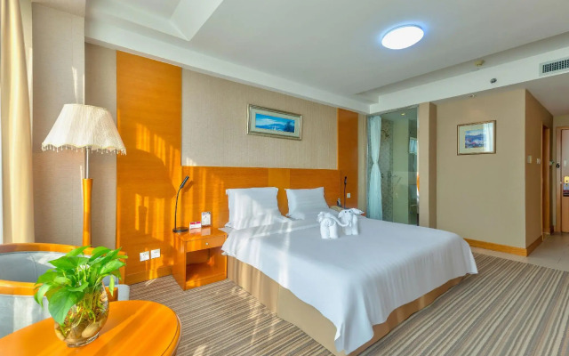 Dalian Bolt Hotel