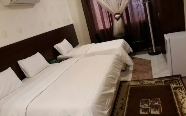 Rivan Al Mashaer Hotel