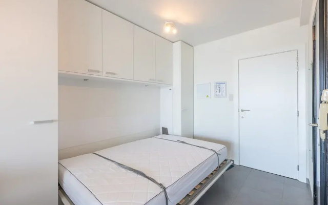 Charming Studio on the Seafront With sea View