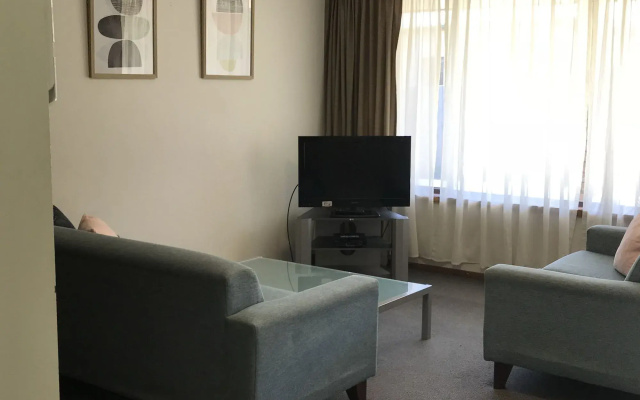 Botanic City Apartments