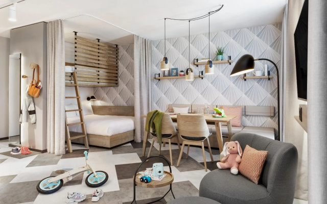 Stay KooooK Bern Wankdorf – Online Check In