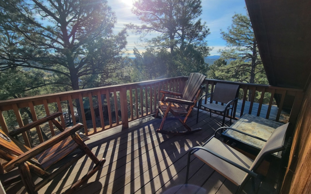 Lowkeys Lodge by Ruidoso Vacation Rentals