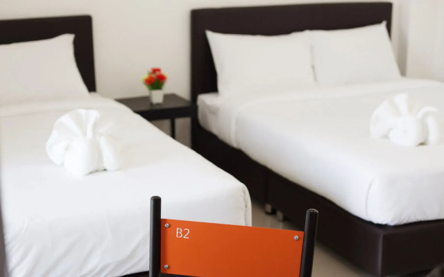B2 Korat Boutique & Budget Hotel