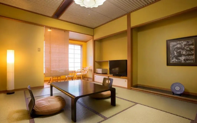 Hotel Suigekka