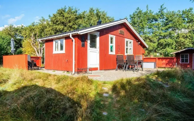 Homely Holiday Home in Jutland near Sea
