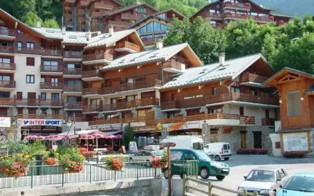 Apartment A proximité de tout