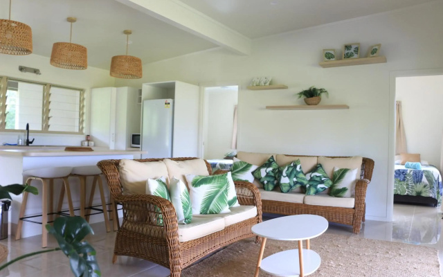 Serene Holiday Home