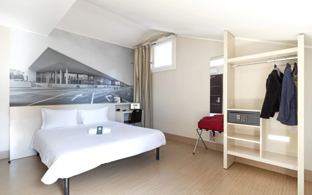 B&B HOTEL Bergamo City