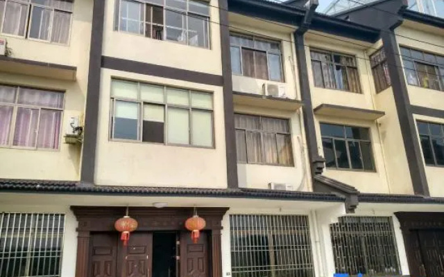 Yijia Xiaoju Inn Wuzhen