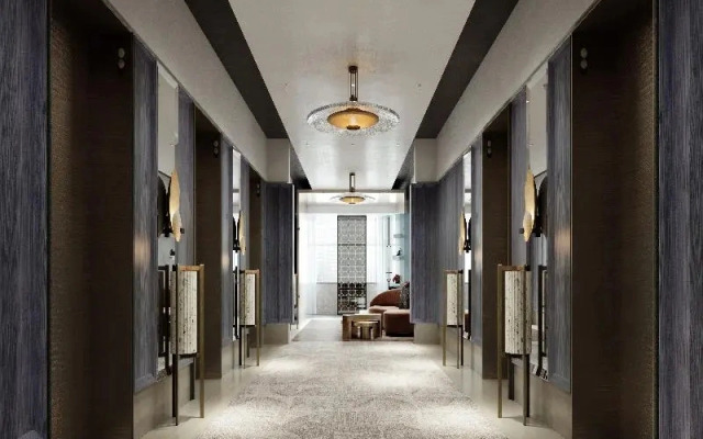 Intercontinental Shenzhen ICSZ by IHG