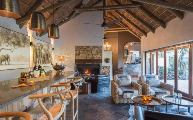 Lalibela Game Reserve - Inzolo Lodge