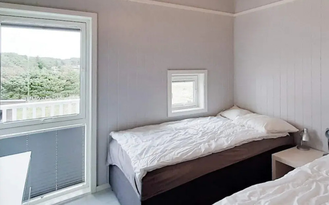 4 Person Holiday Home in Farsund-by Traum