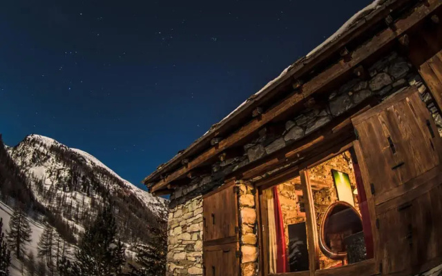 Chalet Val-d'Isère, 6 pièces, 12 personnes - FR-1-519-32