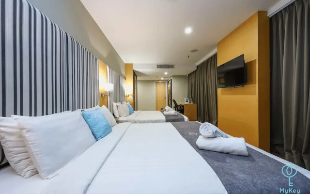 Empire Suite Subang by MyKey