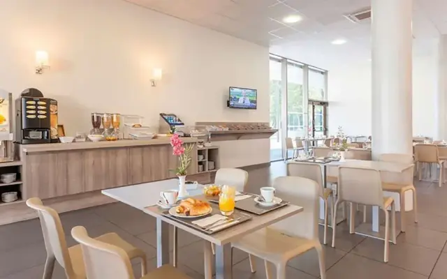Appart'City Confort Mulhouse