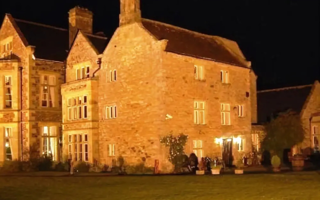 Clennell Hall Hotel