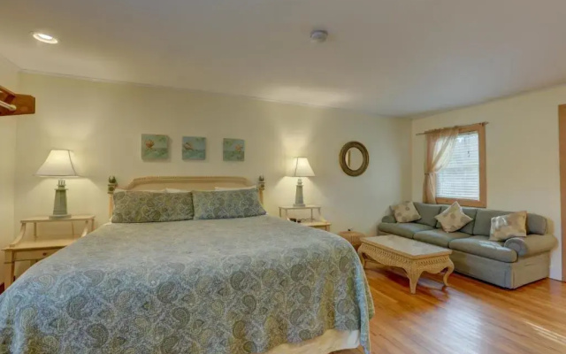 Cape Pines Motel