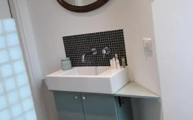ARTEMAR STUDIO "casavacanzevistamare"