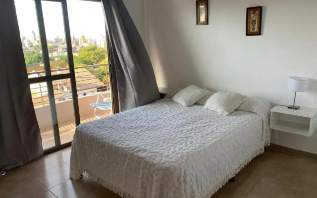 Departamento amoblado temporario- Posadas MDZ 6D