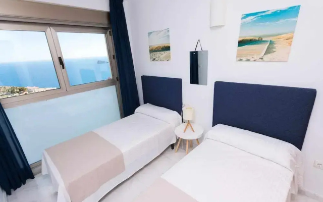 Benidorm sky - High-rise apartments