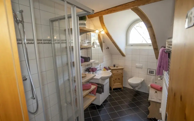 Ferienwohnung B GL Grond 124 Scuol