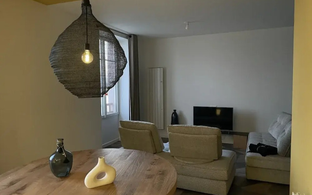 Apartment in Landeda Near Plage des Anges
