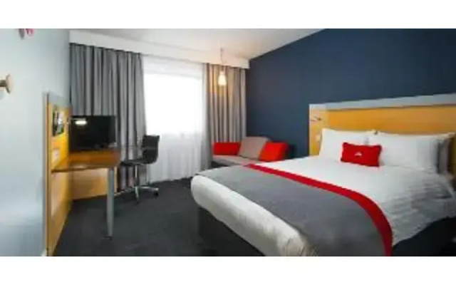 Premier Inn Newcastle Central