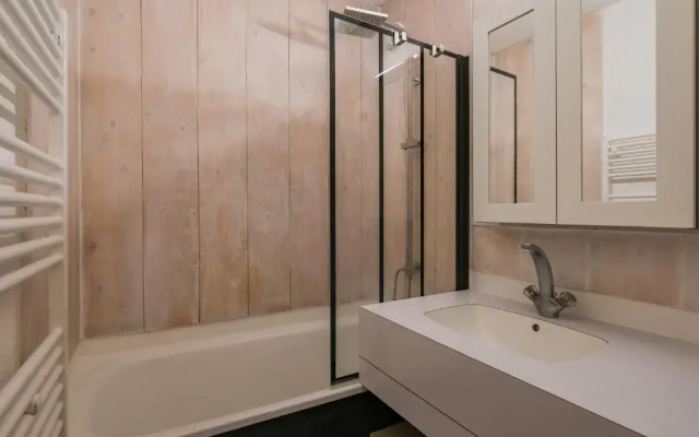 Appartement Les Allues-Méribel, 2 pièces, 5 personnes - FR-1-355-65