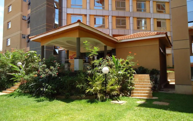 Afrique Suites Hotel