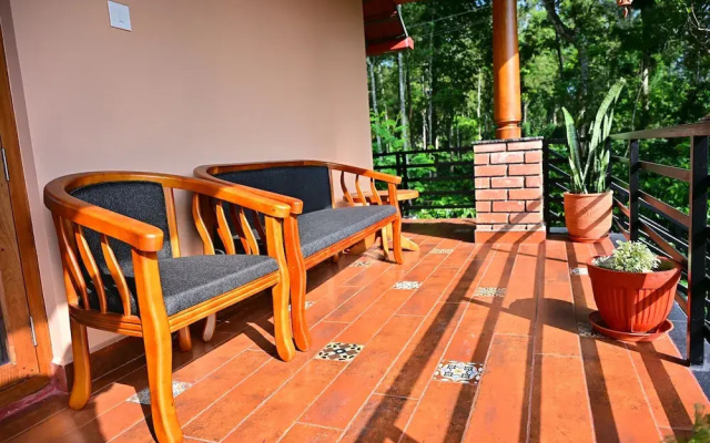 4 Nature stay
