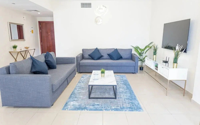 HAPPY SEASON | Apartment on JBR