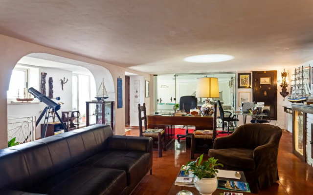 Villa Pizzo in Massa Lubrense
