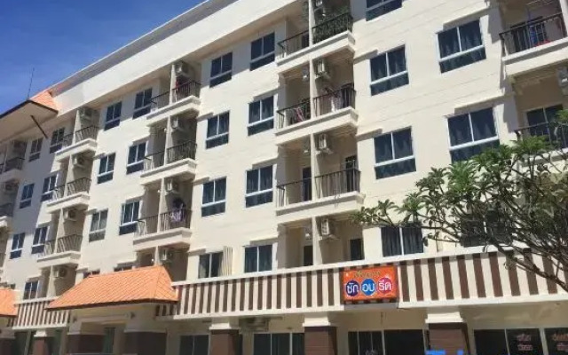 The Residence Service Apartment