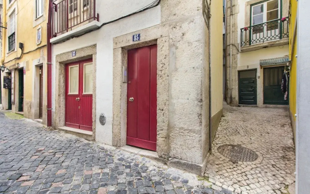 Guest Inn Alfama I, Premium Apartments