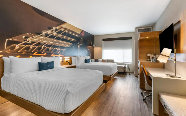 Cambria Hotel Austin Airport