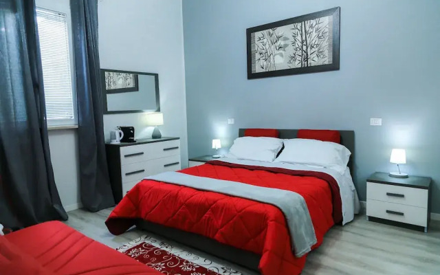 Sassi House Matera