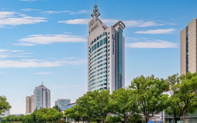 Holiday Inn Express Yiwu International Trade City By IHG