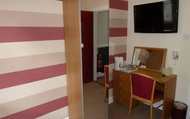The Broughton Hotel - B&B