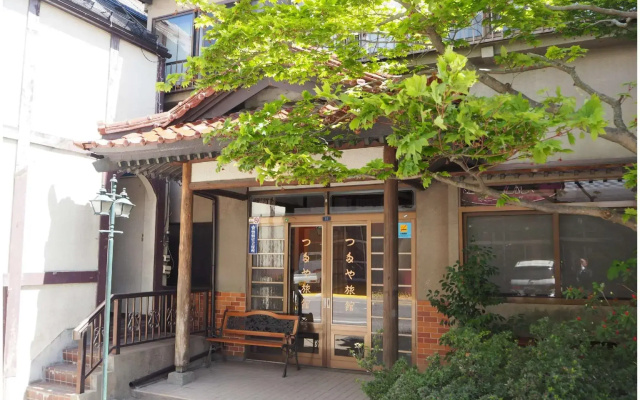 Tsutaya Ryokan (Iwate Pref.)