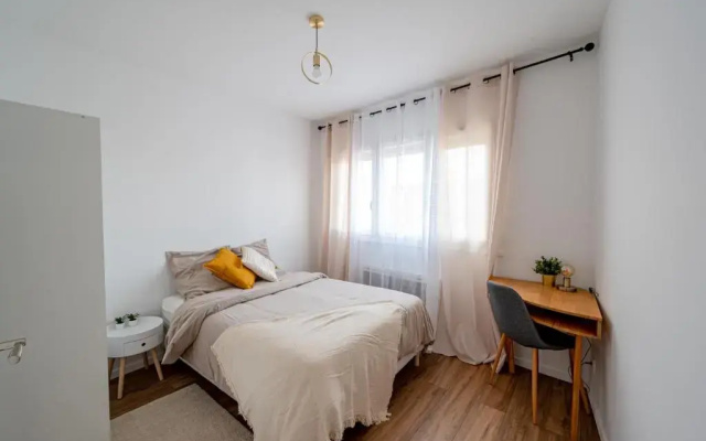 Le Cozy Drancy - T2 tout équipé