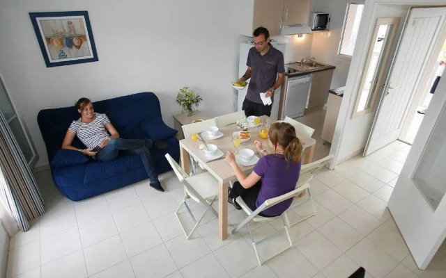 Apartment in Brittany Near Emerald Coast
