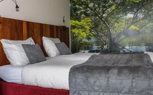 Hotel t Koningsbed