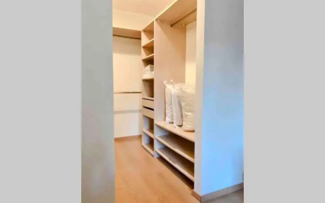 BELGRANO R SWEET Apartment COCHERA INCLUIDA -Auto pequeño-
