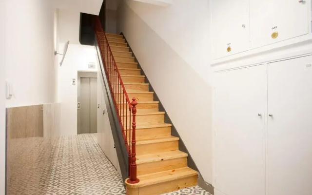 Lisbon Center Apartments