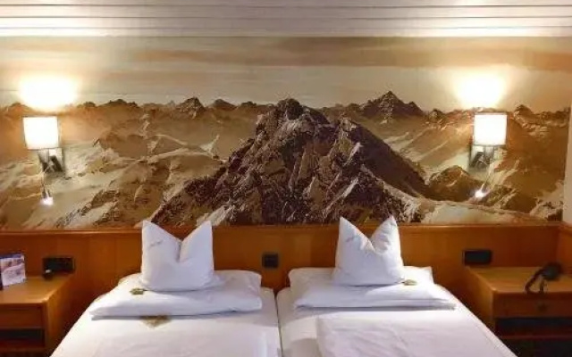 Hotel Hubertus Garni