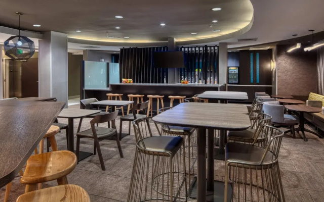 SpringHill Suites by Marriott Salt Lake City Downtown