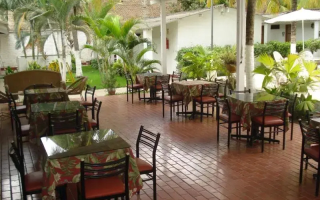 Hotel El Bosque