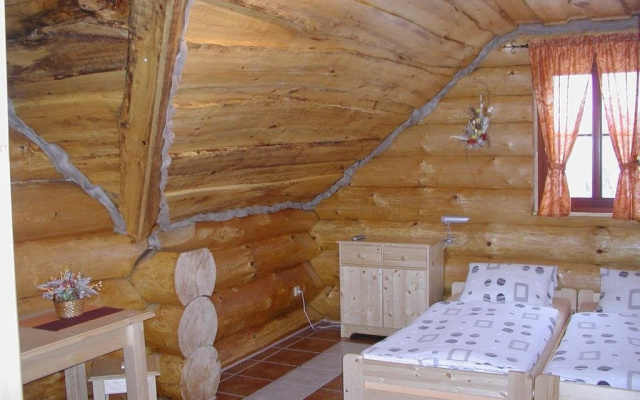 Chata - Srub Kašparáci
